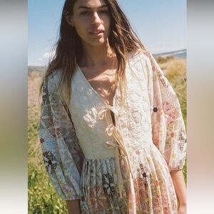 Christy Dawn Teresita - Daisy Patchwork XL